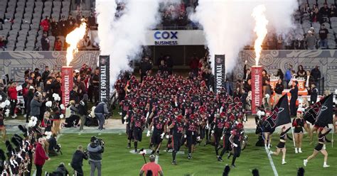 San Diego State announces 2023 football schedule - The San Diego Union ...