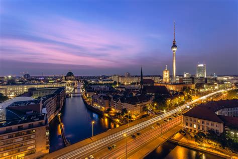 Berlin-Skyline – uPic