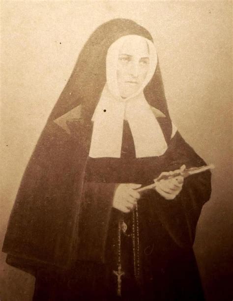 RARE Antique Photo of St Bernadette Soubirous, CDV, Sold by her Brother~1872 | Antique photos ...