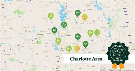 2022 Best Colleges in Charlotte Area - Niche