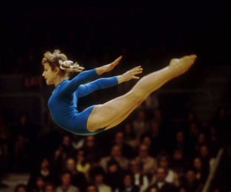 Olga Korbut - Olympic Gold Medalist - gymnastics icon Olympic ...