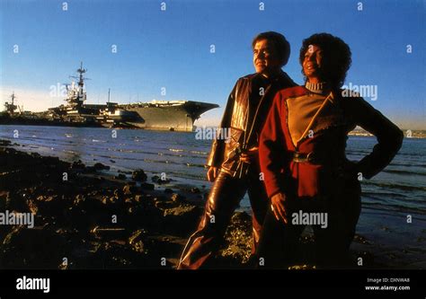 STAR TREK IV: THE VOYAGE HOME Stock Photo - Alamy