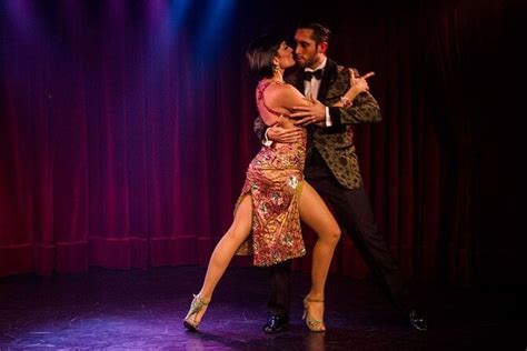 Buenos Aires Rojo Tango Show & Dinner w/Private Transfers 2024