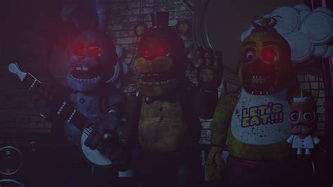 [SFM/Fnaf+] Fnaf Plus Animatronics by NewAlighty22Sfm on DeviantArt