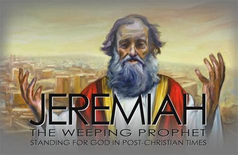 Poem contest Bible Character - Jeremiah (25 Lines) - All Poetry