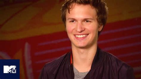 Ansel Elgort In Baby Driver - Exclusive Behind The Scenes Look | MTV Movies - YouTube