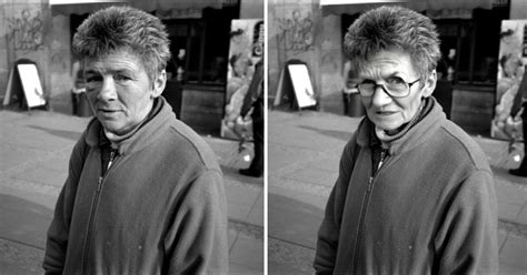 Street Photographer Uses AI Face Swap to Hide His Subjects' Identites | PetaPixel