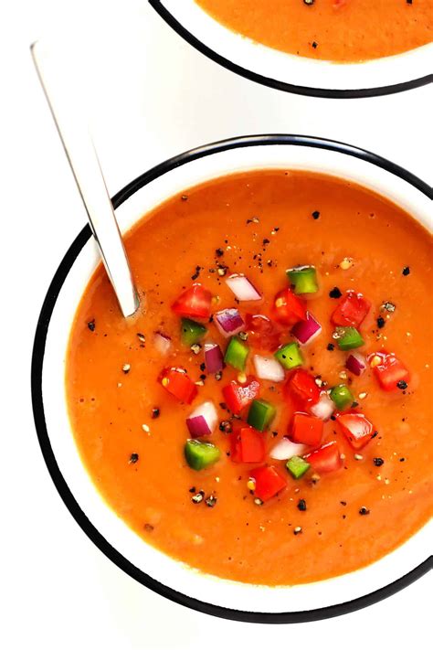 Gazpacho-Rezept-1 | Essen Rezepte