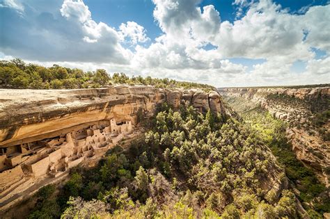 Mesa Verde National Park, Colorado - WorldAtlas