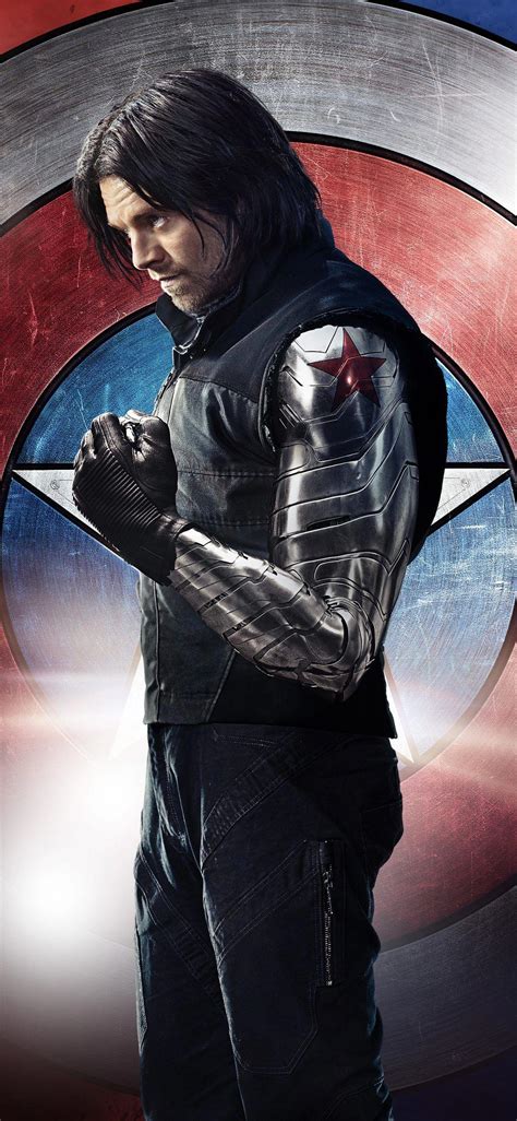 Bucky Barnes Winter Soldier Wallpapers - Top Free Bucky Barnes Winter Soldier Backgrounds ...