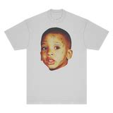 Baby Choppa White T-Shirt | NLE Choppa Official Store
