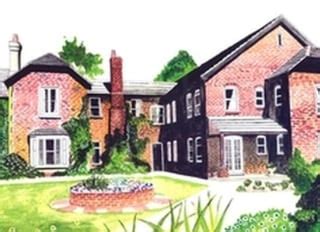 Rose Hill Nursing Home, 9 Rose Hill, Dorking, Surrey RH4 2EG