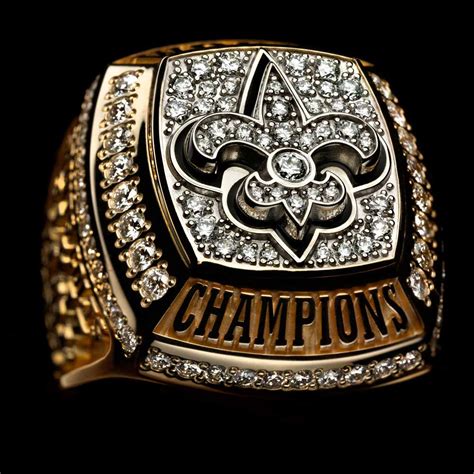 Super Bowl Rings Over the Years | Time