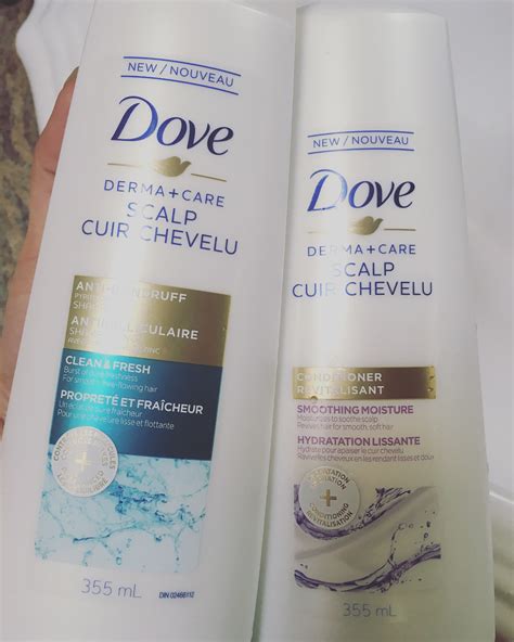 Dove Derma+Care Scalp Clean & Fresh Anti-Dandruff Shampoo reviews in Dandruff Treatment ...