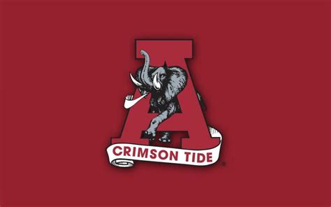 Free Alabama Crimson Tide Wallpapers | PixelsTalk.Net