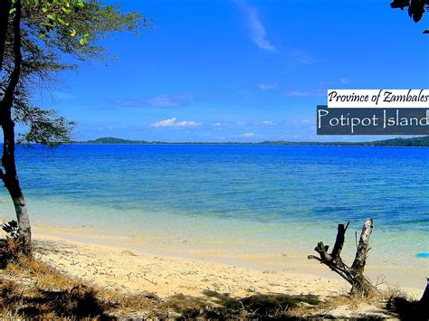 SIRANG LENTE: POTIPOT ISLAND, ZAMBALES (Updated Travel Guide)