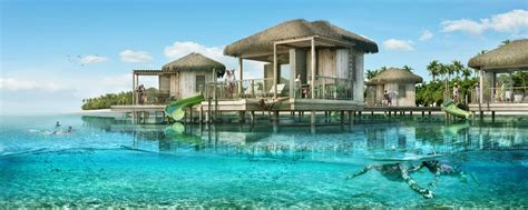 Overwater Cabanas Coming to Royal Caribbean's Private Island