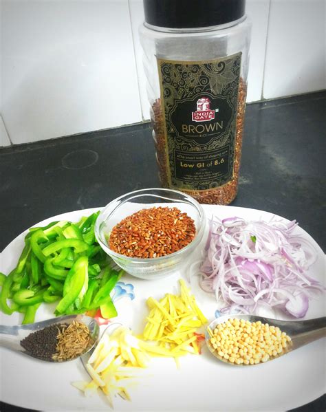 Brown rice pulao | Indian Cooking Manual