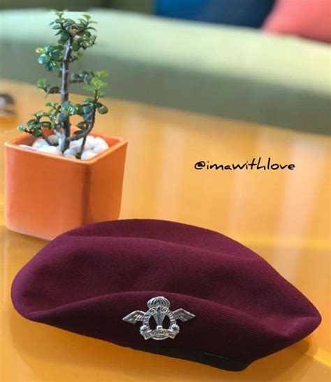 What makes Maroon Beret so Special