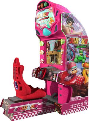 Image - SugarRushArcadeCabinet.jpg - Wreck-It Ralph Wiki