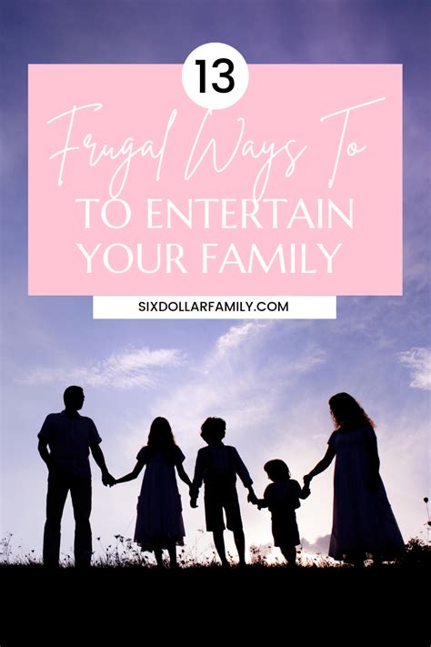 13 Fun Frugal Activities for You and Your Family