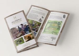 ARCHERFIELD WALLED GARDEN WEBSITE – Mandy Fleetwood | Graphic & Digital Design