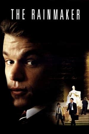 The Rainmaker (1997) — The Movie Database (TMDb)