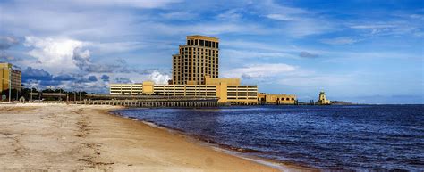 Biloxi Ms Beach Water - Beach