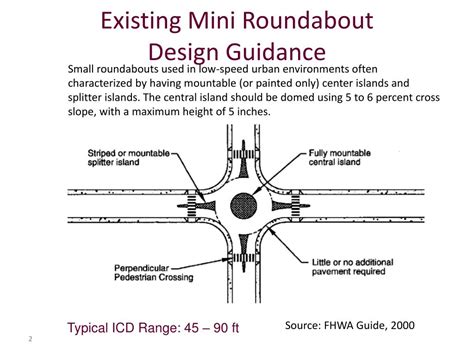 PPT - Mini Roundabouts PowerPoint Presentation, free download - ID:6729099