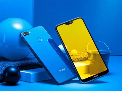 Huawei Honor 9N official: notch display, 16MP AI selfie camera for...>