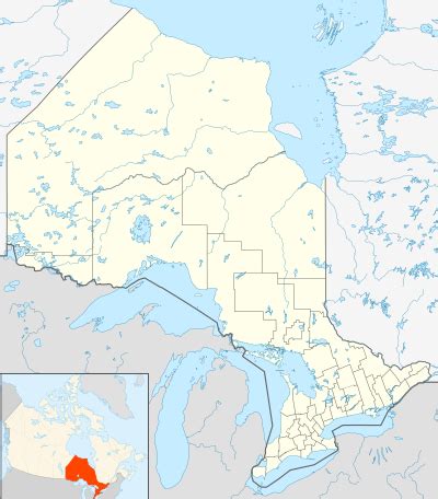 Vandeleur, Ontario - Wikipedia