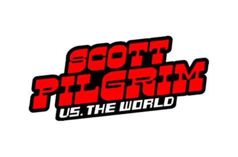 Scott Pilgrim Font - FreeDaFonts