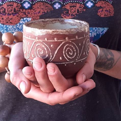 Handmade Mug Cacao - Etsy