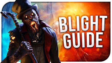 Dead By Daylight Tips & Tricks on How To As "The Blight" - DBD "Blight Guide" Play As & Against ...