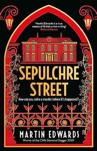 Sepulchre Street (Rachel Savernake Book 4) eBook : Edwards, Martin: Amazon.co.uk: Kindle Store