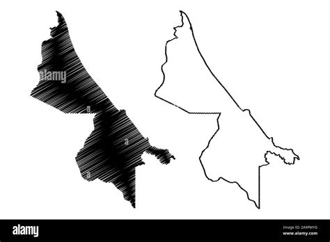 Limon Province (Republic of Costa Rica, Administrative divisions of ...