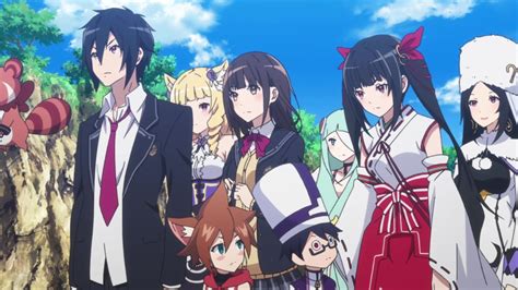 16 Best Isekai Anime on Funimation to Binge! [2024] - ViralTalky