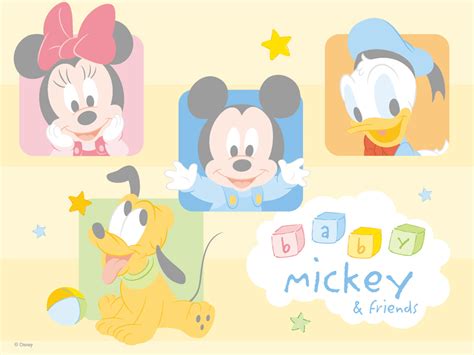 Disney Babies - Disney Baby Wallpaper (31419718) - Fanpop