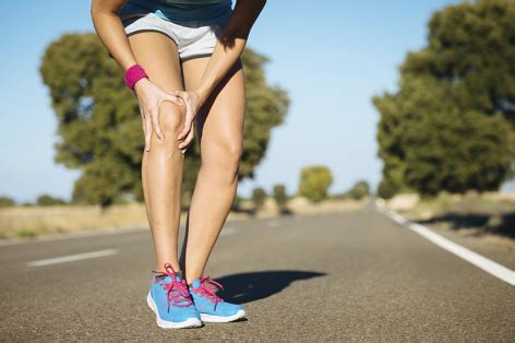 5 Steps to Preventing Runner's Knee