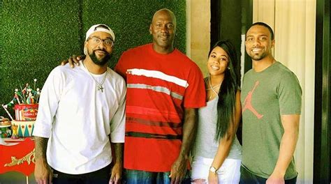 Michael Jordan Kids: Where are all of Michael Jordan's Children Now? | Celebrity Gossip