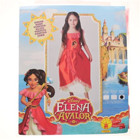 Elena Of Avalor Classic Costume