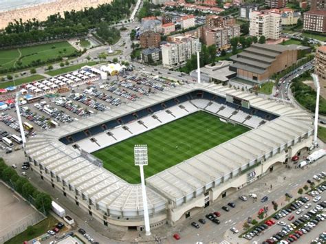 Estádio do Real Racing Club de Santander