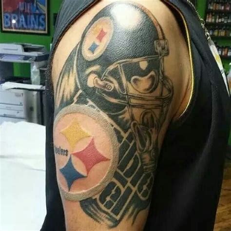 34 best images about Pittsburgh Steelers Tattoos on Pinterest ...