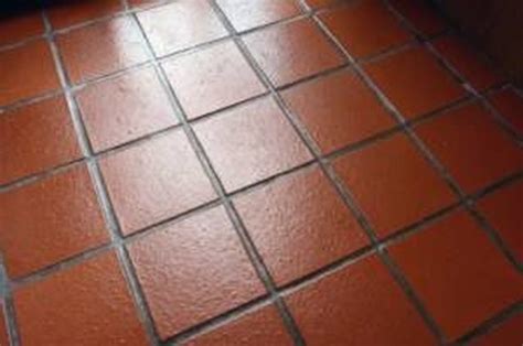 How to Clean Quarry Tile Floors | Hunker