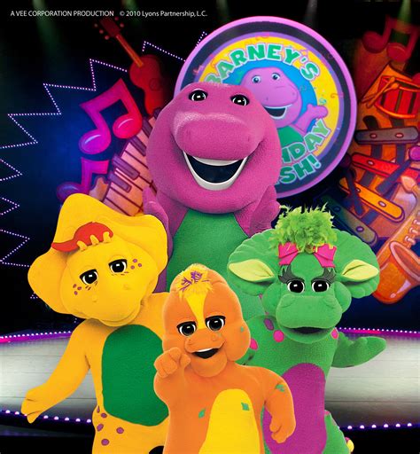 Barney Live Birthday Bash Comes To State Theatre - News - TAPinto