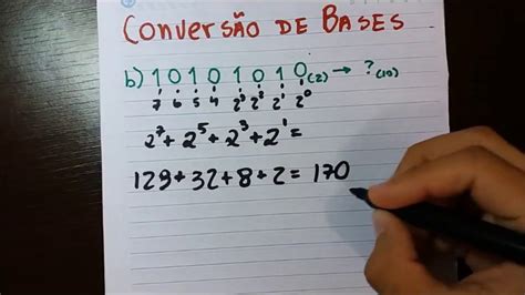 Subtração De Numeros Binarios - FDPLEARN