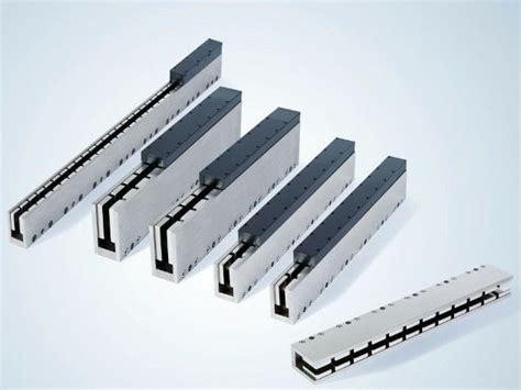 Linear Motor Magnets - China Rare Earth Permanent Magnet Manufacturer