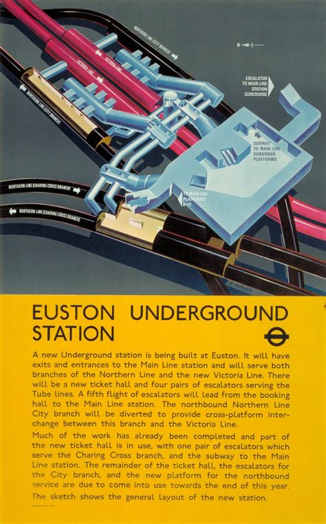 Future London Underground map set in the same timeline as the London ...