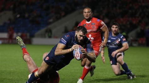 Alex Walmsley ready for England debut at World Cup | Rugby League News | Sky Sports