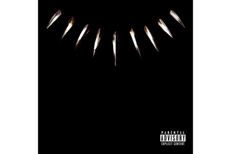 Stream ‘Black Panther: The Album' Feat. Kendrick Lamar | HYPEBEAST